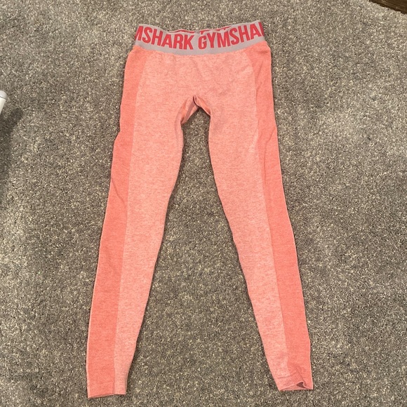 Gymshark Flex Low Rise Women's Leggings - Picture 3 of 10